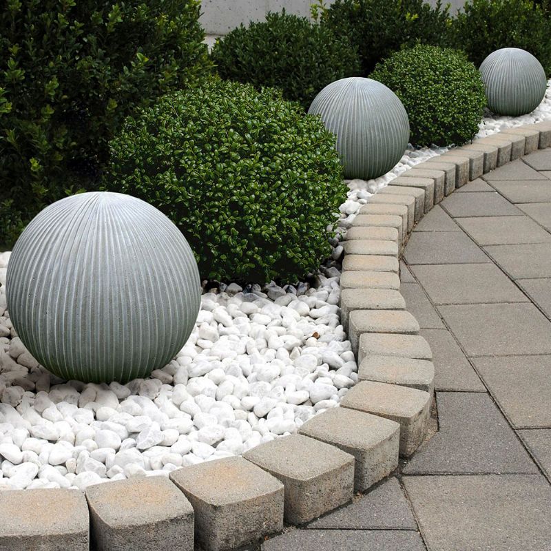 Zen Garden Ball Ribbed